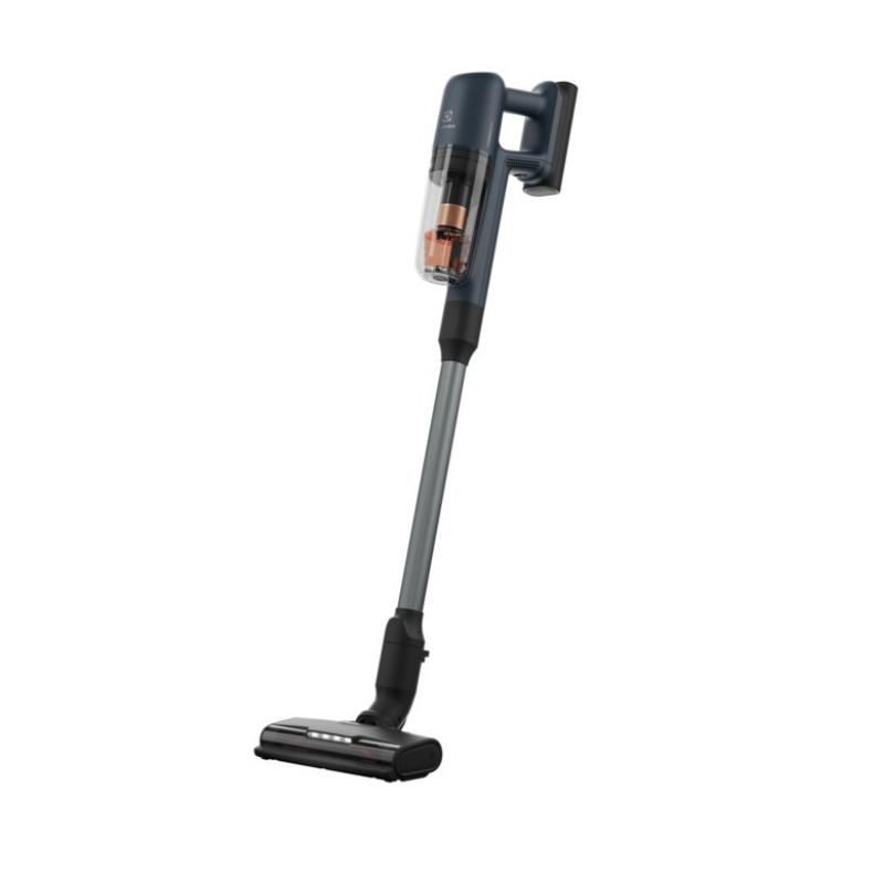 Electrolux EP71B14WET stick vacuum / electric broom Battery Dry&amp;wet Bagless 0.3 L Blue