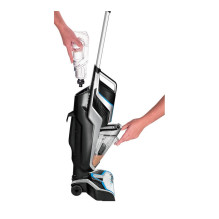 Bissell CrossWave Pet Pro Bagless 2225N Black, Blue, Silver 0.62 L 560 W