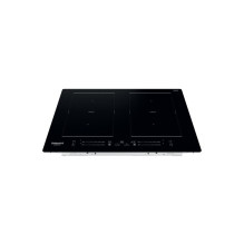 Indukcinė kaitlentė HOTPOINT HS 5160C NE