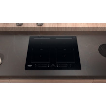 Induction cooktop HOTPOINT HS 5160C NE