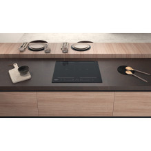 Indukcinė kaitlentė HOTPOINT HS 5160C NE