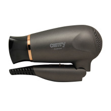 Camry CR 2261 hair dryer Metallic grey, Gold 1400 W