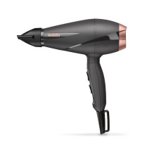 BaByliss Smooth Pro 2100 2100 W juodas, rožinis auksas