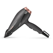 BaByliss Smooth Pro 2100 2100 W juodas, rožinis auksas