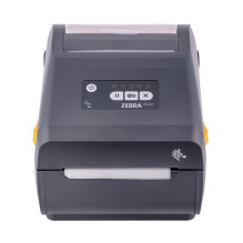 Zebra ZD421D label printer Direct thermal 300 x 300 DPI 102 mm / sec Wired &amp; Wireless Bluetooth