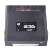 Zebra ZD421D etikečių spausdintuvas Tiesioginis terminis 300 x 300 DPI 102 mm/s Laidinis ir belaidis Bluetooth