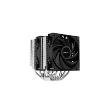 DeepCool AG620 Processor Air cooler 12 cm Aluminium, Black 1 pc(s)