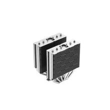 DeepCool AG620 Processor Air cooler 12 cm Aluminium, Black 1 pc(s)