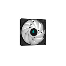 DeepCool AG620 BK ARGB Processor Air cooler 12 cm Black, White 1 pc(s)