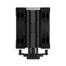 DeepCool AK400 ZERO DARK PLUS Processor Air cooler 12 cm Black 1 pc(s)