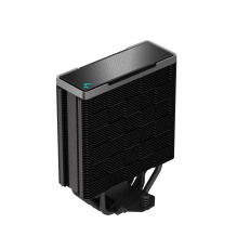 DeepCool AK400 ZERO DARK PLUS Processor Air cooler 12 cm Black 1 pc(s)