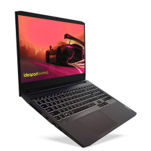 Lenovo IdeaPad Gaming 3 Laptop 39.6 cm (15.6&quot;) Full HD AMD Ryzen™ 5 5500H 16 GB DDR4-SDRAM 512 GB SSD NVIDIA GeForc