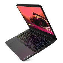 Lenovo IdeaPad Gaming 3 nešiojamas kompiuteris 39,6 cm (15,6 colio) Full HD AMD Ryzen™ 5 5500H 16 GB DDR4-SDRAM 512 GB S