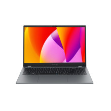 Chuwi Herobook-Plus 15,6&quot; FHD IPS Celeron N4020 8GB SSD 256GB BT Win11 geležies pilka