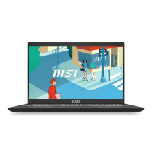 MSI Modern 15 H C13M-202PL Intel® Core™ i5 i5-13420H Laptop 39.6 cm (15.6&quot;) Full HD 16 GB DDR4-SDRAM 512 GB SSD Wi-