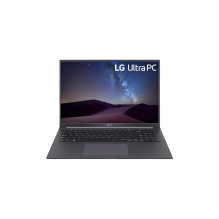 LG U serijos 16U70Q-N.APC5U1 nešiojamasis kompiuteris 40,6 cm (16 colių) WUXGA AMD Ryzen™ 5 5625U 8 GB LPDDR4x-SDRAM 512