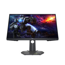 DELL G serijos G2524H LED ekranas 62,2 cm (24,5 colio) 1920 x 1080 pikselių Full HD LCD juodas