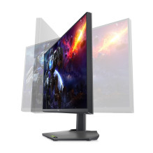 DELL G serijos G2524H LED ekranas 62,2 cm (24,5 colio) 1920 x 1080 pikselių Full HD LCD juodas