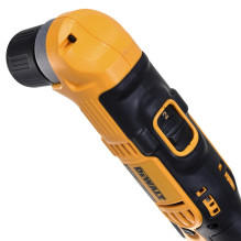 DEWALT DCD740NT-XJ grąžtas 2000 RPM beraktis 1,3 kg juodas, geltonas