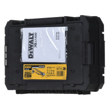 DeWALT DCD740NT-XJ drill 2000 RPM Keyless 1.3 kg Black, Yellow