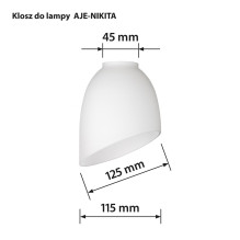 Activejet lempos gaubtas Nikita