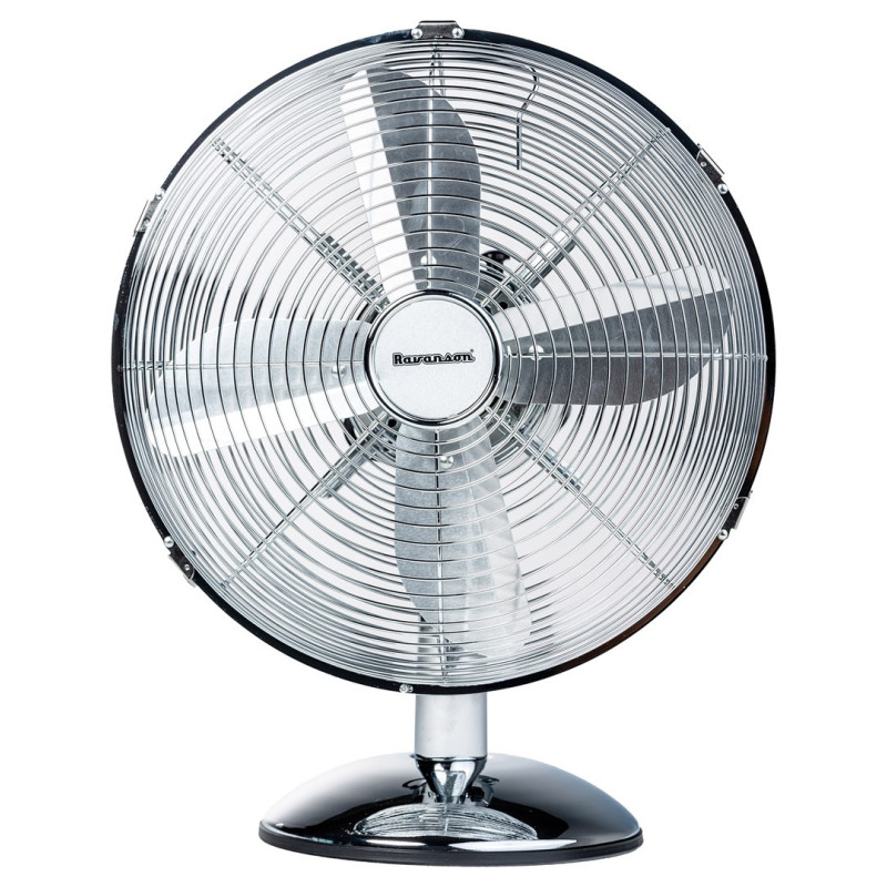 Desktop fan Ravanson WT-7033N (inox)