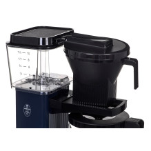 Moccamaster KBG Select Semi-auto Drip kavos virimo aparatas 1,25 l