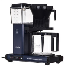 Moccamaster KBG Select Semi-auto Drip kavos virimo aparatas 1,25 l