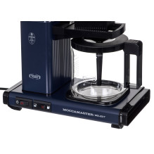 Moccamaster KBG Select Semi-auto Drip kavos virimo aparatas 1,25 l