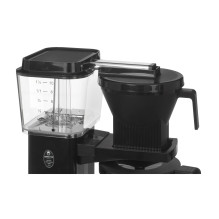 Moccamaster KBG Select Semi-auto Drip kavos virimo aparatas 1,25 l