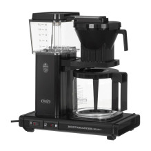 Moccamaster KBG Select Semi-auto Drip kavos virimo aparatas 1,25 l