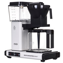 Moccamaster KBG Select Semi-auto Drip kavos virimo aparatas 1,25 l