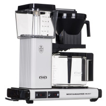 Moccamaster KBG Select Semi-auto Drip coffee maker 1.25 L