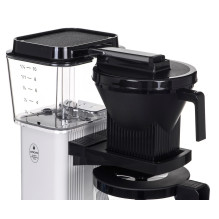 Moccamaster KBG Select Semi-auto Drip coffee maker 1.25 L