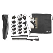 Wahl 9639-816 hair trimmers / clipper Black