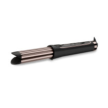 BaByliss C112E Curl Styler Luxe Curling iron Warm Black, Rose Gold 32 W 98.4&quot; (2.5 m)