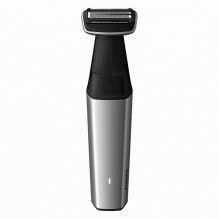 Philips BODYGROOM Series 5000 BG5021 / 15 kūno priežiūros priemonė / barzdaskutė juoda, sidabrinė