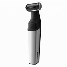 Philips BODYGROOM Series 5000 BG5021 / 15 kūno priežiūros priemonė / barzdaskutė juoda, sidabrinė