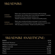 SHEBA kačiukų skonių pasirinkimas padaže - šlapias kačių maistas - 40x85 g