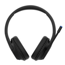 Belkin SOUNDFORM INSPIRE ausinės laidinės ir belaidės galvos juostos skambučiai / Muzika USB Type-C Bluetooth Black