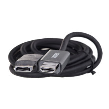 UNITEK CABLE DisplayPort 1.2, HDMI, 4K@60HZ, 1,8M, V1608A