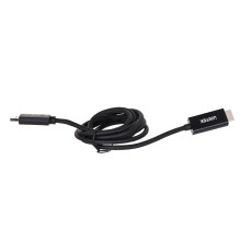 UNITEK CABLE DisplayPort 1.2, HDMI, 4K@60HZ, 1,8M, V1608A