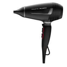 Rowenta K / Pro Stylist CV888L hair dryer 2200 W Black, Chrome