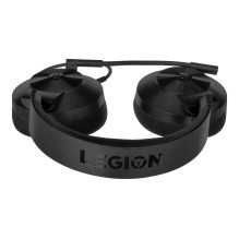 Lenovo Legion H200 Headset Wired Head-band Gaming Black