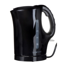 Clatronic WK 3462 electric kettle 1 L Black 900 W