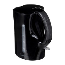 Clatronic WK 3462 electric kettle 1 L Black 900 W