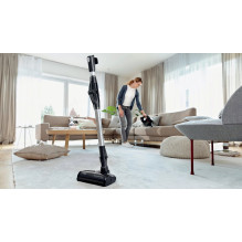 Bosch BCS712XXL stick vacuum / electric broom Battery Dry Bagless 0.3 L Black 3 Ah