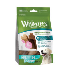 WHIMZEES Puppy M / L - dog...