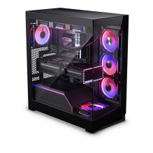 Phanteks NV5 MK2 Mid-Tower (PH-NV523TG_DBK02) Black