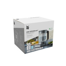 WMF KITCHENminis 04131800 electric kettle 1 L 1960 W Stainless steel